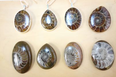 珍しい石が入荷!