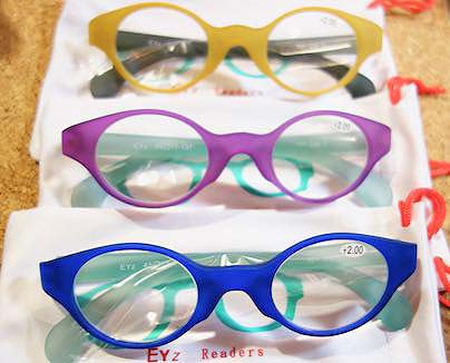 NY発ルーペ眼鏡が超限定入荷!