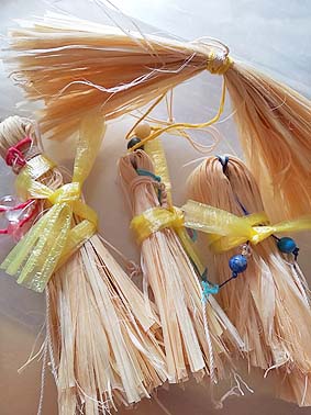 「お祓い麻くぐり」「麻ほうき」<br>販売開始!