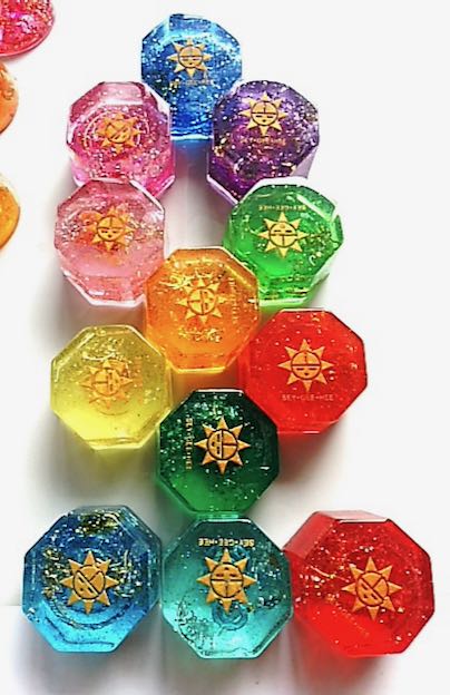 「SGH水晶入りオルゴナイト」<br>再入荷!