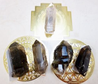 天然スモーキークォーツ入荷!