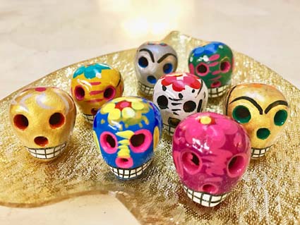 開運・厄除け護符 from Mexico!