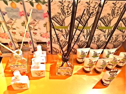 ハンドクリーム&ディフューザー入荷