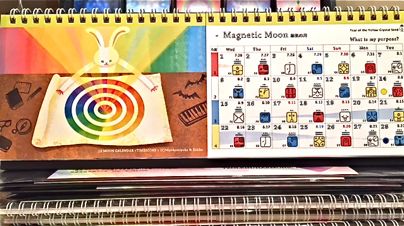 13の月の暦/TIME SCORE 2017年度版入荷!