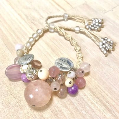 SGH発!ヒーリングアクセサリー!