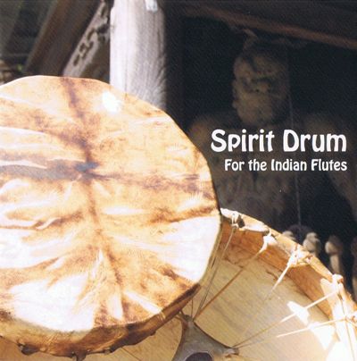 新着CD「Spirit Drum」入荷