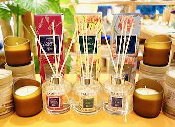 スッキリする香りアイテム入荷!
