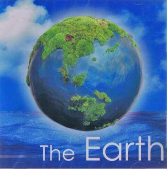 The Earth<br>Tribal Blue