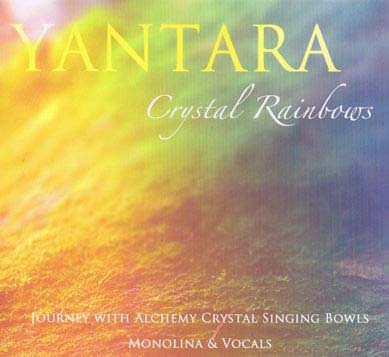 YANTARA<br>Crystal Rainbows<br>YANTARA JIRO